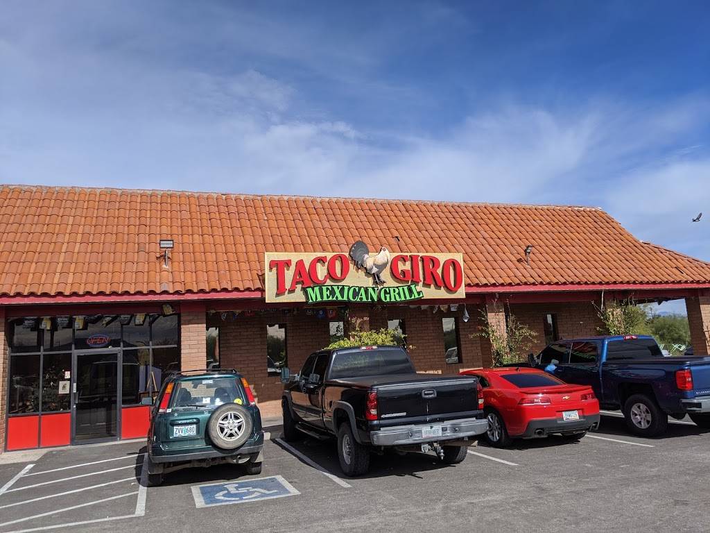 TACO GIRO | 2750 W Valencia Rd, Tucson, AZ 85746, USA | Phone: (520) 578-3434