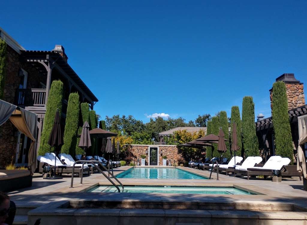 Hotel Yountville | 6462 Washington St, Yountville, CA 94599, USA | Phone: (707) 967-7900