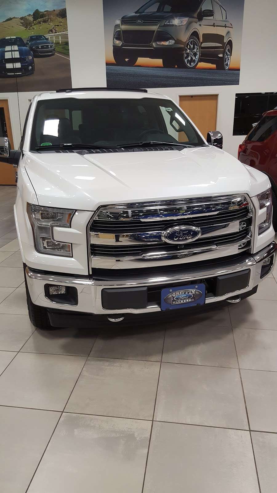 Griffin Ford | 1940 E Main St, Waukesha, WI 53186, USA | Phone: (262) 542-5781