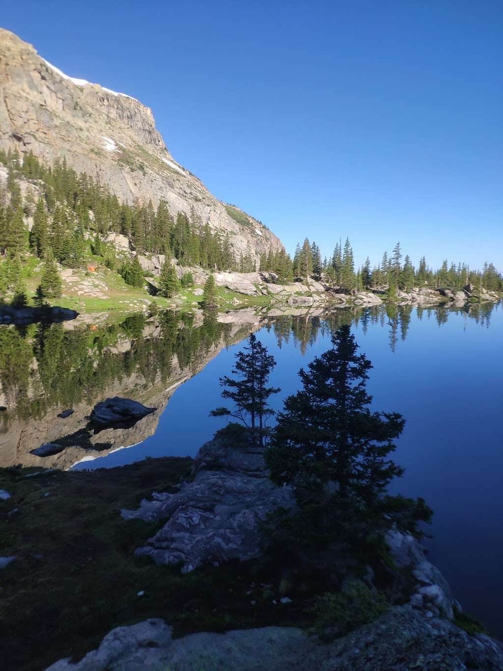 Columbine Lake | Columbine Lake, Nederland, CO 80466, USA