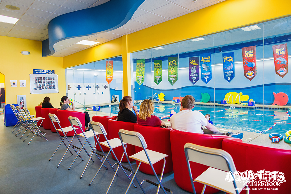 Aqua-Tots Swim Schools Pearland | 3145 Silverlake Village Dr, Pearland, TX 77584, USA | Phone: (281) 305-0223