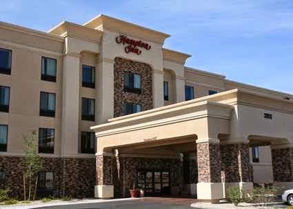 Hampton Inn Las Vegas/North Speedway | 2852 E Craig Rd, North Las Vegas, NV 89030, USA | Phone: (702) 655-0111