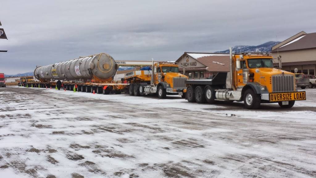 Northwest Logistics Heavy Haul | 2900 W Reno Ave, Oklahoma City, OK 73107, USA | Phone: (405) 506-1850