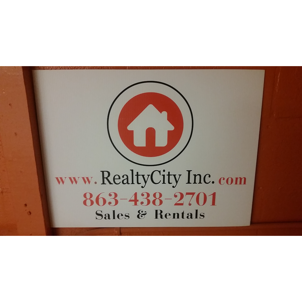RealtyCity Inc. | 117 W Lee Jackson Hwy, Haines City, FL 33844, USA | Phone: (863) 438-2701