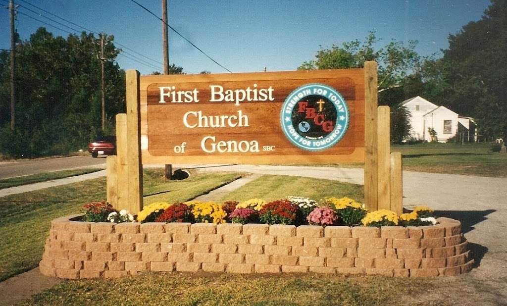 First Baptist Church of Genoa | 12717 Almeda Genoa Rd, Houston, TX 77034, USA | Phone: (713) 946-7252