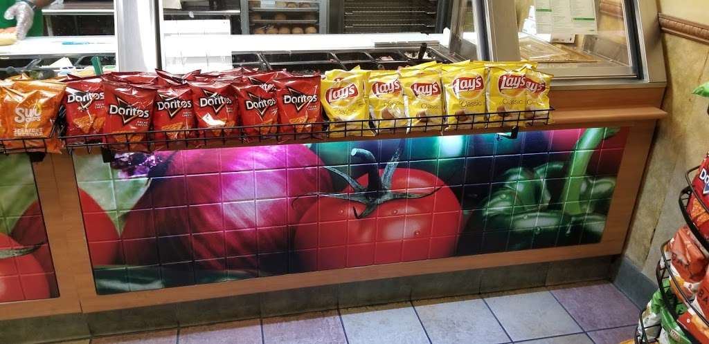 Subway Restaurants | 17514 Hwy 6, Manvel, TX 77578, USA | Phone: (281) 489-2100