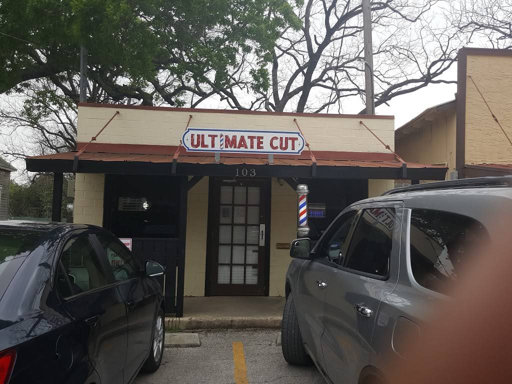 The Ultimate Cut | 103 S Main St, Cibolo, TX 78108, USA