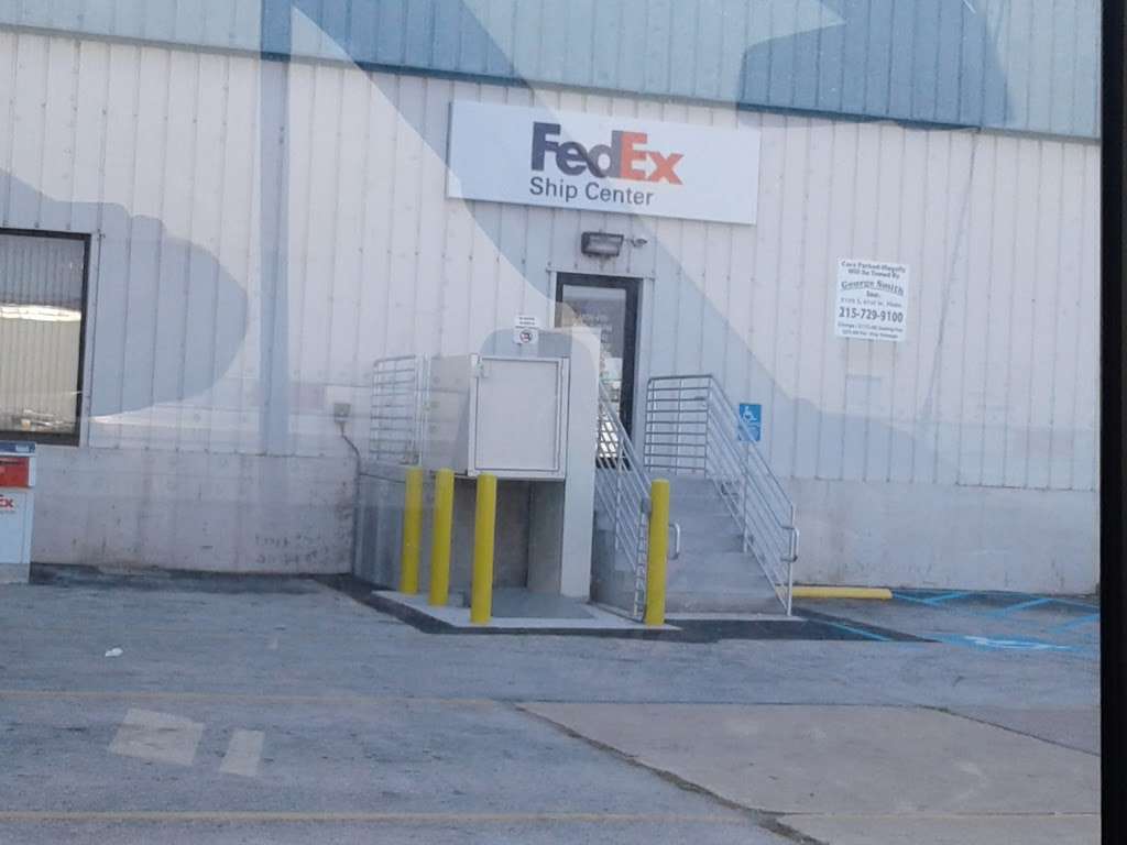 FedEx Ship Center | Cargo City, Philadelphia, PA 19153, USA | Phone: (800) 463-3339