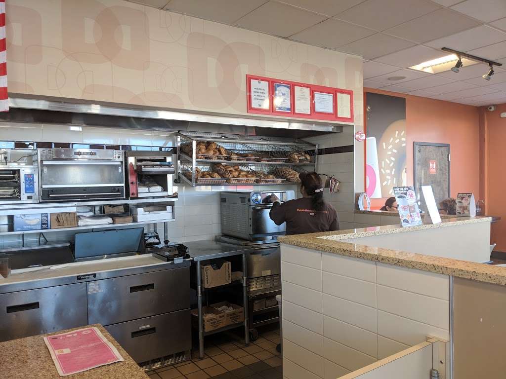 Dunkin | 299 Burnside Ave, Lawrence, NY 11559, USA | Phone: (516) 239-2052