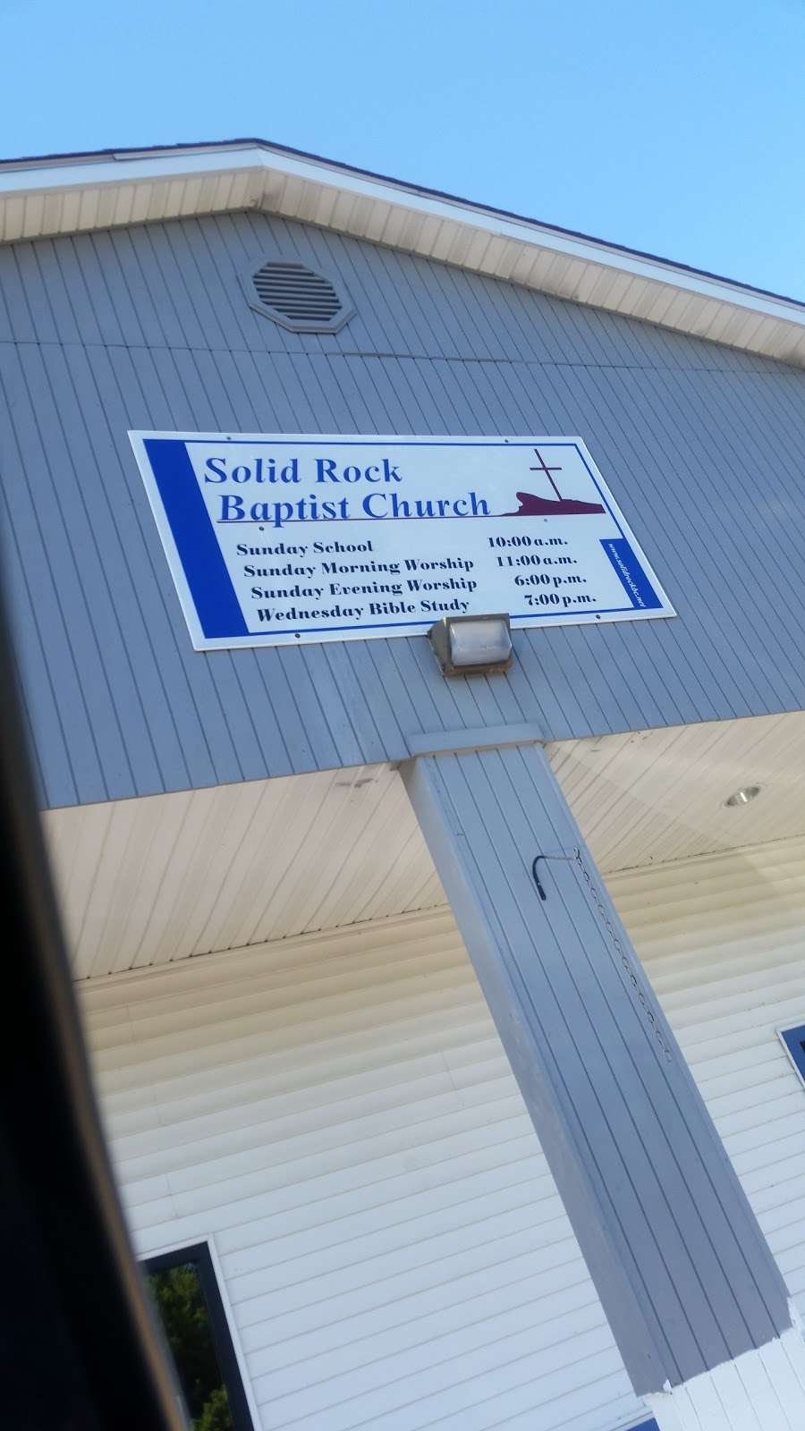 Solid Rock Baptist Church | 6509 IN-67, Pendleton, IN 46064, USA | Phone: (765) 778-2000