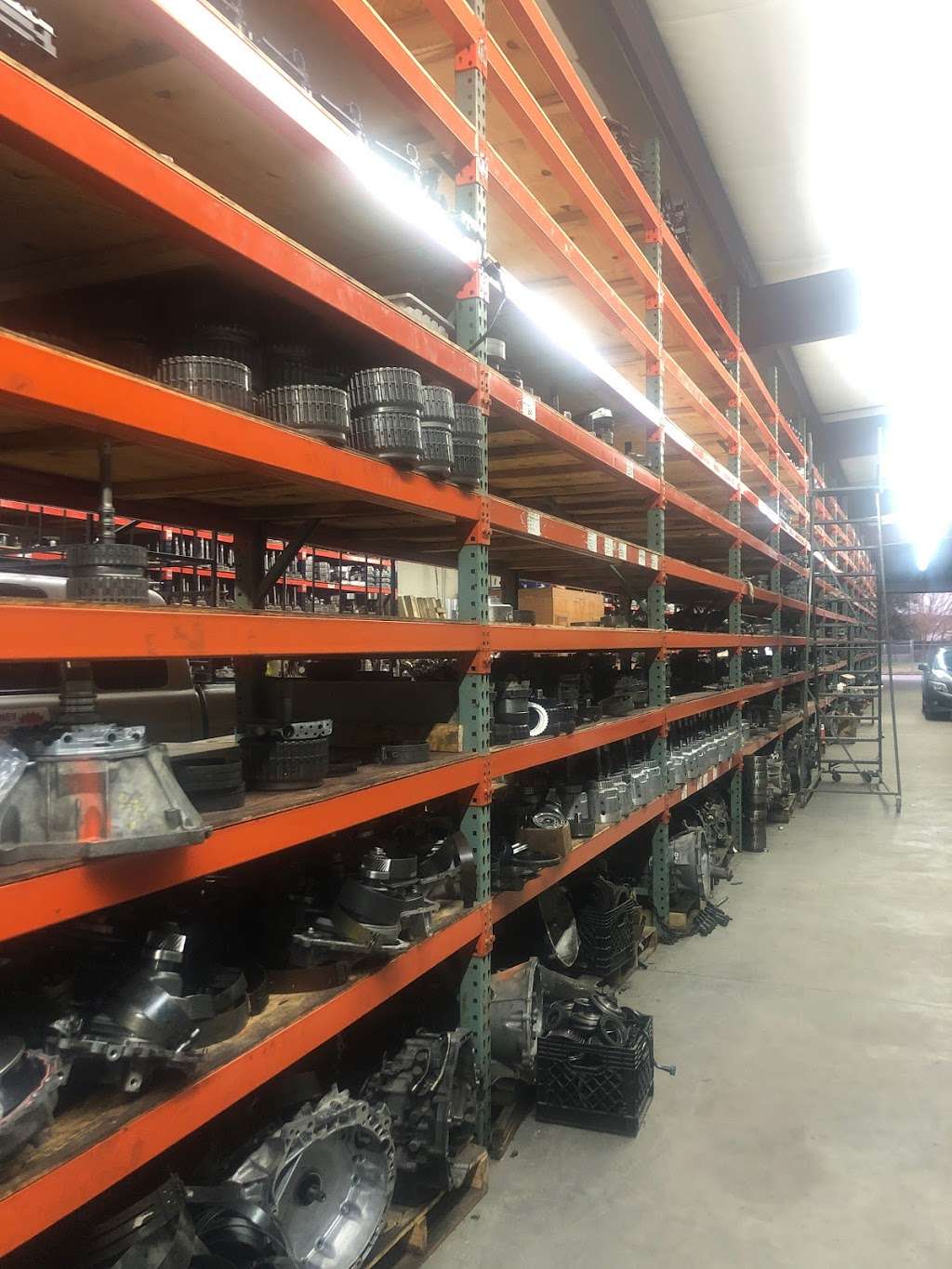 Transmission Parts and More | 13334 Aldine Westfield Rd, Houston, TX 77039 | Phone: (832) 659-9158