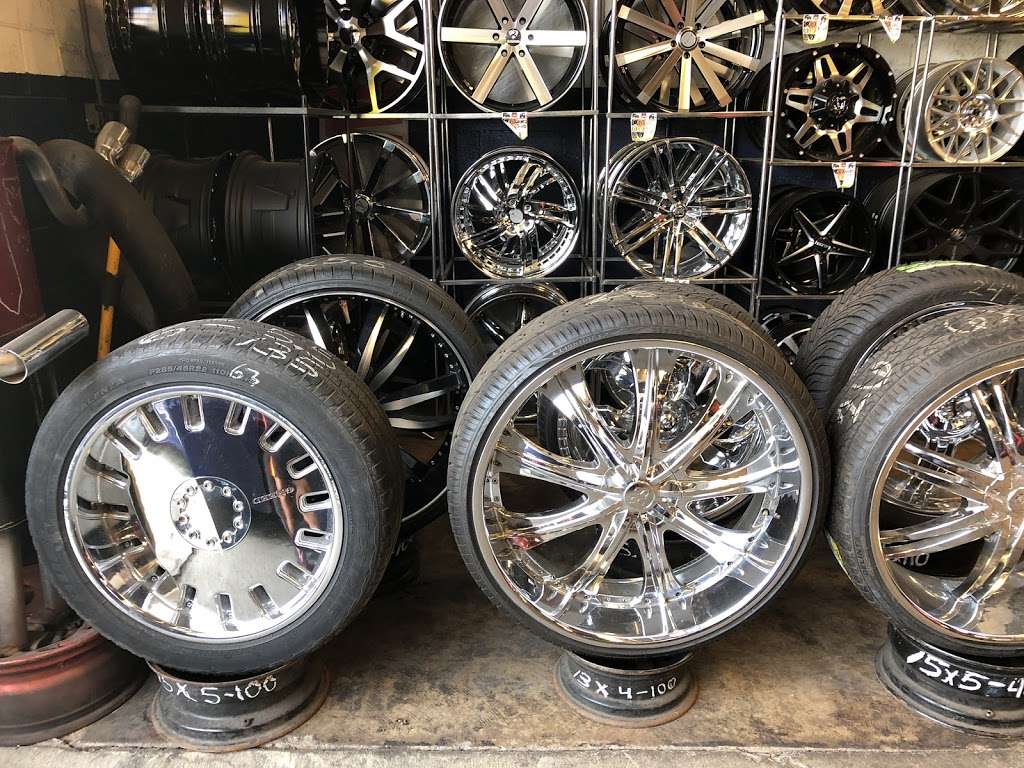 Tenorio Tire Shop | 2323 W 47th St, Chicago, IL 60609, USA | Phone: (773) 475-6738