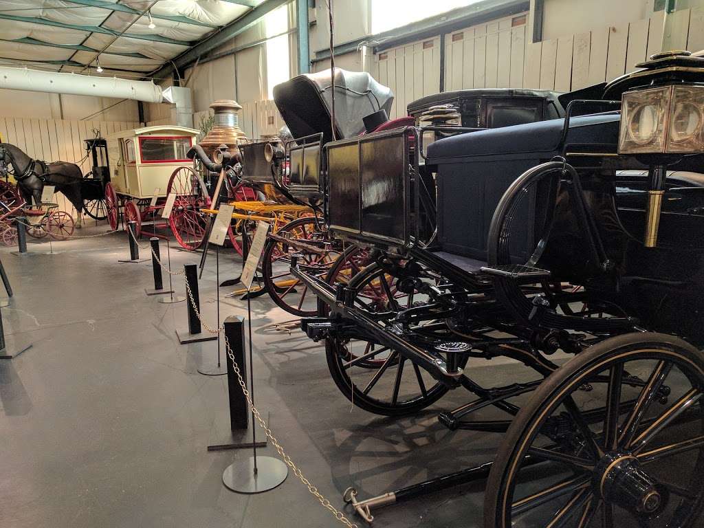 Winmill Carriage Museum at Morven Park | 17101-17167 Southern Planter Ln, Leesburg, VA 20176 | Phone: (703) 777-2414