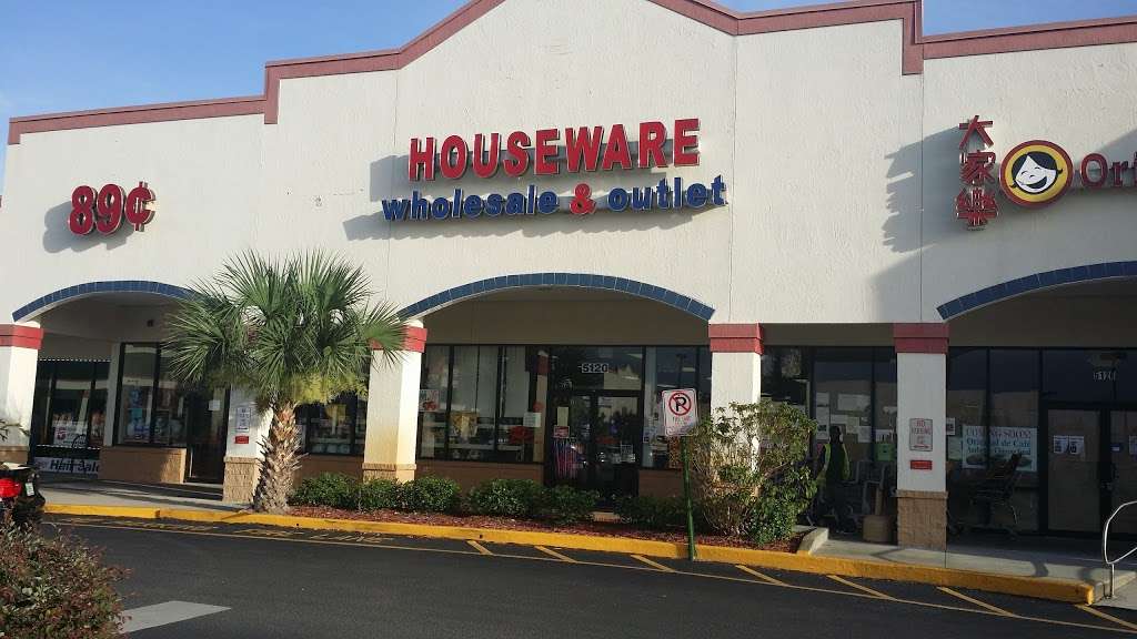 Houseware Outlet LLC - home goods store  | Photo 2 of 10 | Address: 5120 W Colonial Dr, Orlando, FL 32808, USA