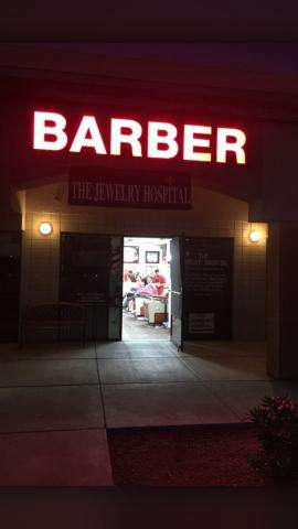 The Spot Barber Shop | 5930 W Greenway Rd, Glendale, AZ 85306, USA | Phone: (602) 682-5934