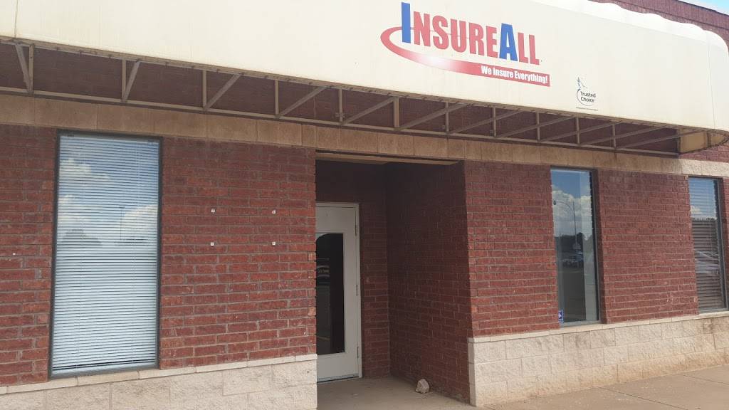 Insuranceall | 5224 75th St, Lubbock, TX 79424, USA | Phone: (806) 771-9904