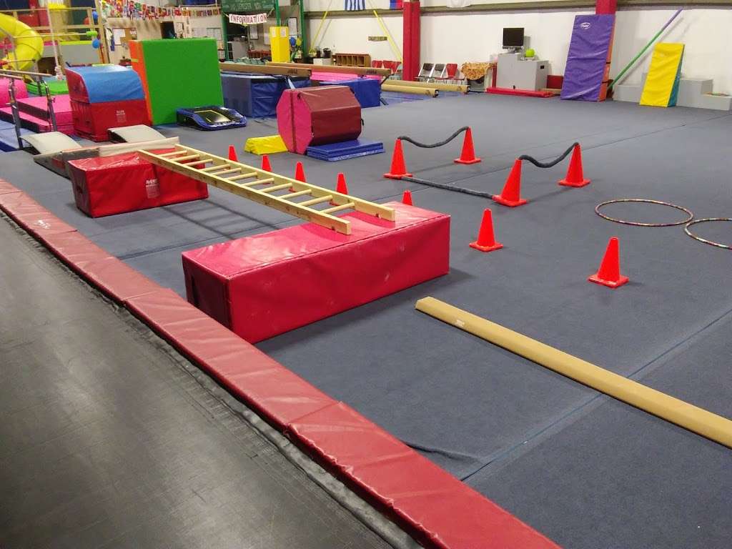 Sunshine Gymnastics | 1000 Springbrook Ave, Moosic, PA 18507, USA | Phone: (570) 619-6166