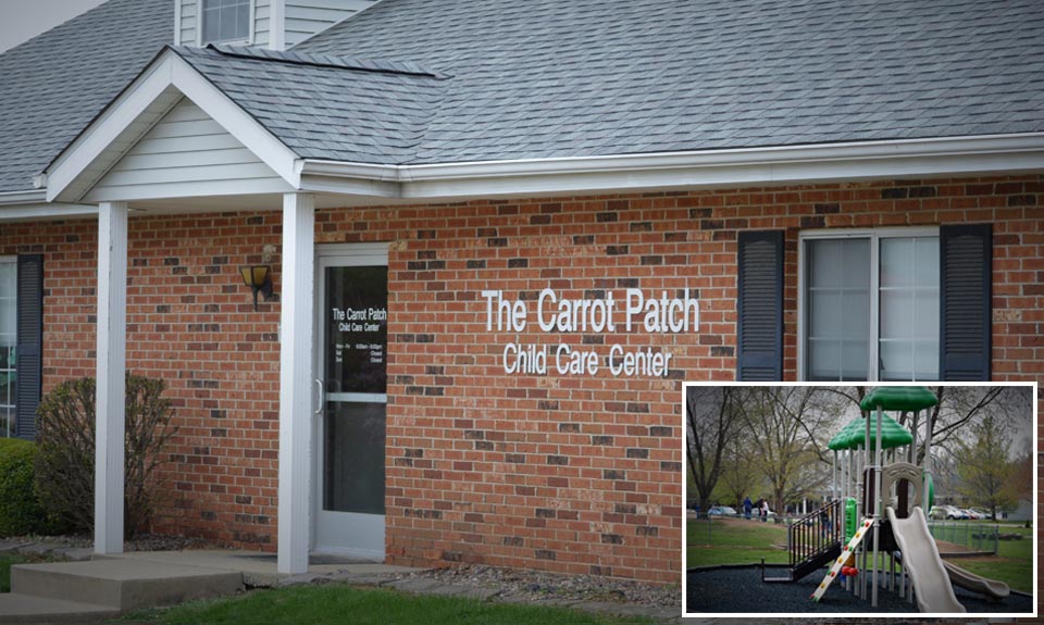 Carrot Patch Day Care Center | 252 Veterans Pkwy #2510, Columbia, IL 62236, USA | Phone: (618) 281-4161