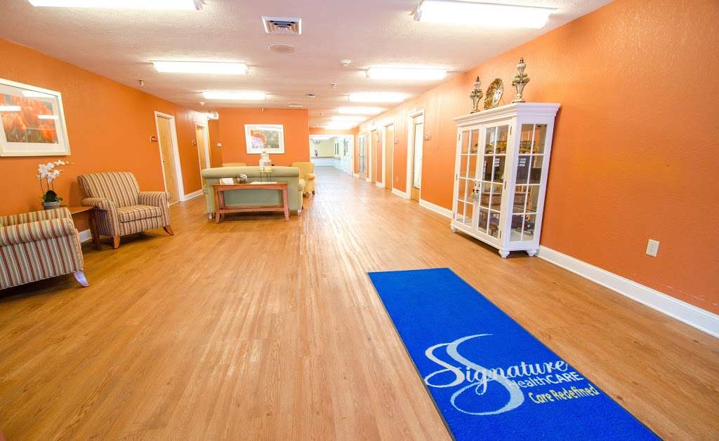 Signature HealthCARE at Parkwood | 1001 N Grant St, Lebanon, IN 46052, USA | Phone: (765) 482-6400