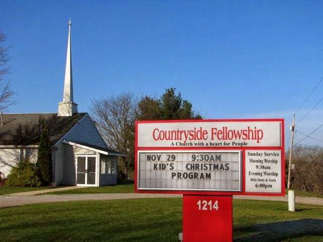 Countryside Fellowship Church | 1214 Big Mt Rd, Dover, PA 17315, USA | Phone: (717) 292-7092