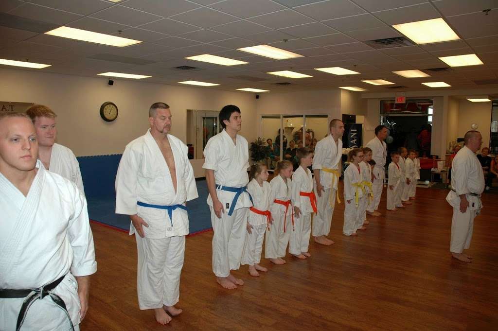 T.A.S.K. Training Academy of Shotokan Karate | 550 W 37th St, Anderson, IN 46013, USA | Phone: (765) 640-8275