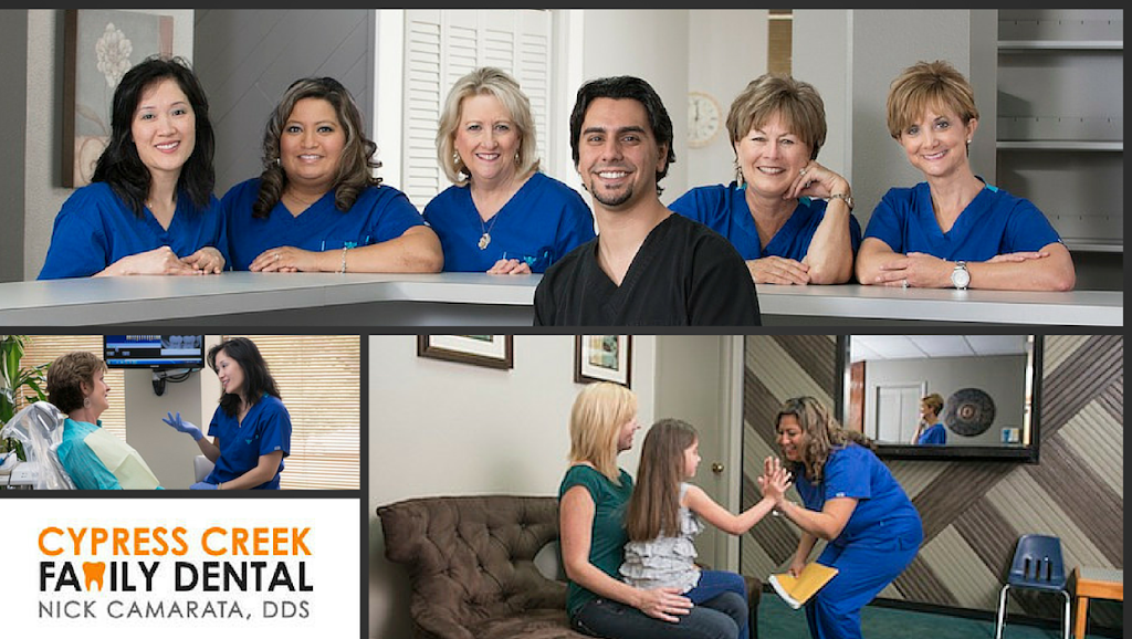 Cypress Creek Family Dental | 6111 Cypress Creek Pkwy, Houston, TX 77069, USA | Phone: (281) 440-1050