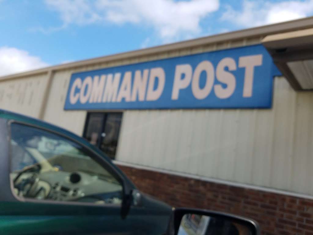 Command Post Army Surplus | 10607 East Fwy, Houston, TX 77029, USA | Phone: (713) 675-3221