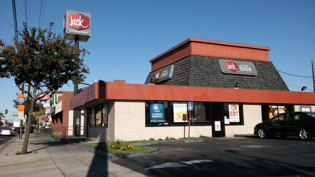 Jack in the Box | 4525 Florence Ave, Bell, CA 90201, USA | Phone: (323) 771-9439