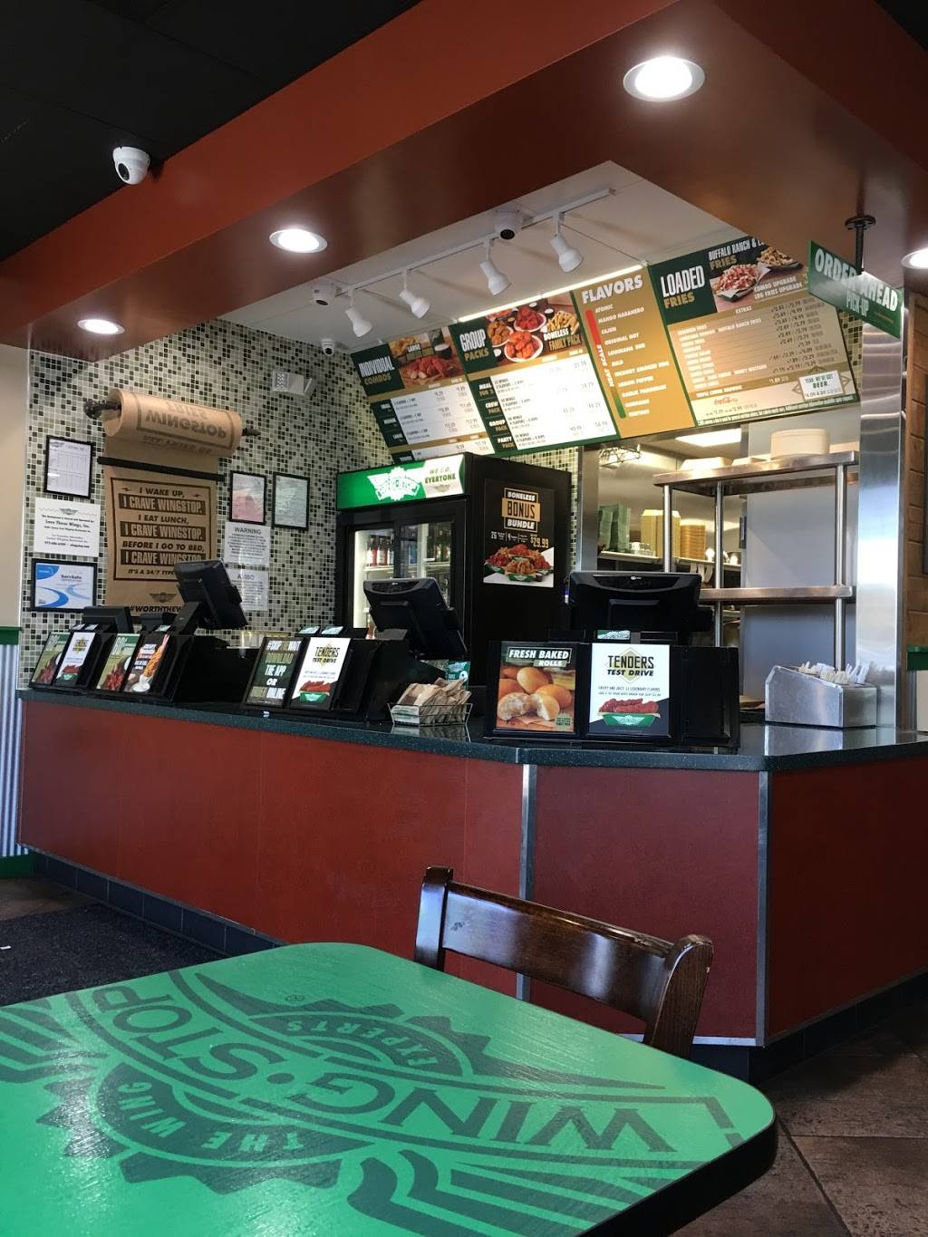 Wingstop | 8042 Limonite Ave, Jurupa Valley, CA 92509, USA | Phone: (951) 332-2010