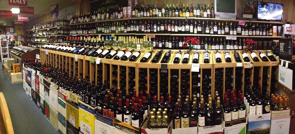 Parkside 202 Wine & Liquors | 3565 Crompond Rd, Cortlandt, NY 10567, USA | Phone: (914) 737-2202