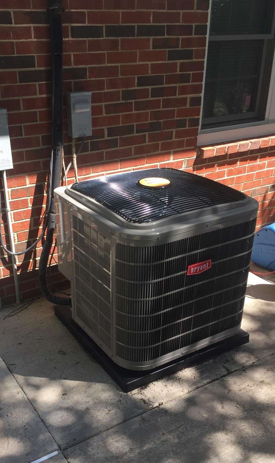 A-Advantage Heating & Air Conditioning | 4934 Eisenhower Avenue A, Alexandria, VA 22304, USA | Phone: (703) 461-6701