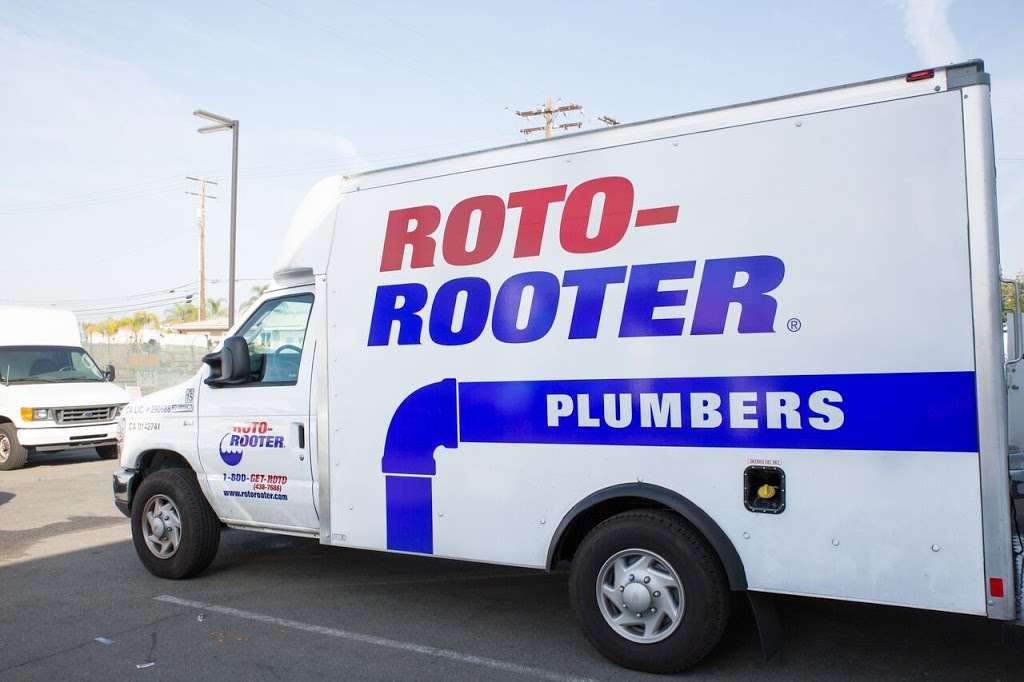 Roto-Rooter Plumbing & Water Cleanup | 7250 W Frier Dr #105, Glendale, AZ 85303, USA | Phone: (623) 562-3845