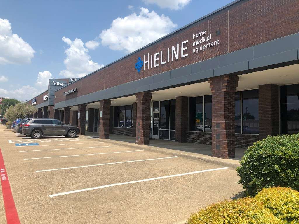 Hieline Mobility Solutions | 600 N Central Expy Suite 600, Plano, TX 75074, USA | Phone: (214) 227-2222