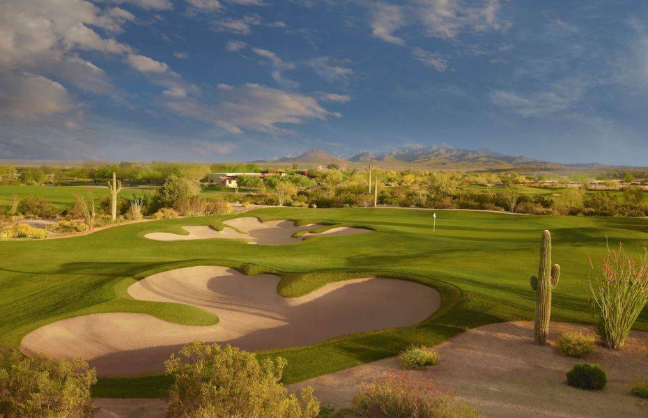 Fisher Bryan Golf Academy | 5601 E Longbow Pkwy, Mesa, AZ 85215, USA | Phone: (480) 414-9330