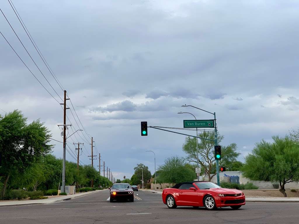 Target DC Truck Entrance | 52 N 71st Ave, Phoenix, AZ 85043, USA