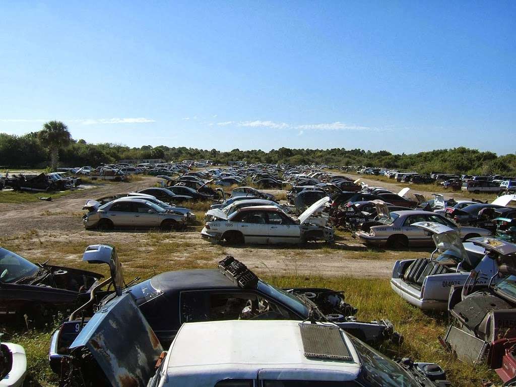 All Auto Salvage Inc | 4755 Cheney Hwy, Titusville, FL 32780, USA | Phone: (321) 269-5800