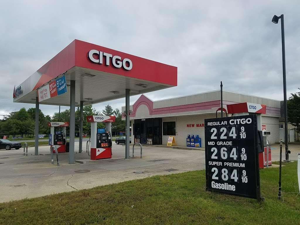 Citgo | 29290 Three Notch Rd, Charlotte Hall, MD 20622, USA | Phone: (301) 884-3291