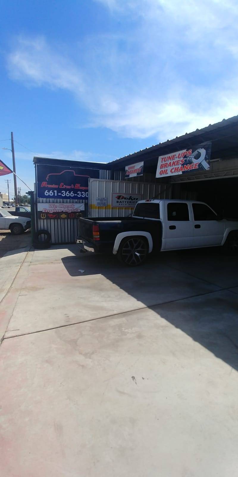 Preciso Tires & Suspension | 1523 E Truxtun Ave, Bakersfield, CA 93305, USA | Phone: (661) 366-3307