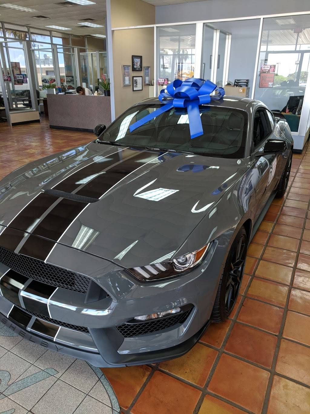 AutoNation Ford Corpus Christi | 6250 S Padre Island Dr, Corpus Christi, TX 78412, USA | Phone: (361) 444-0125