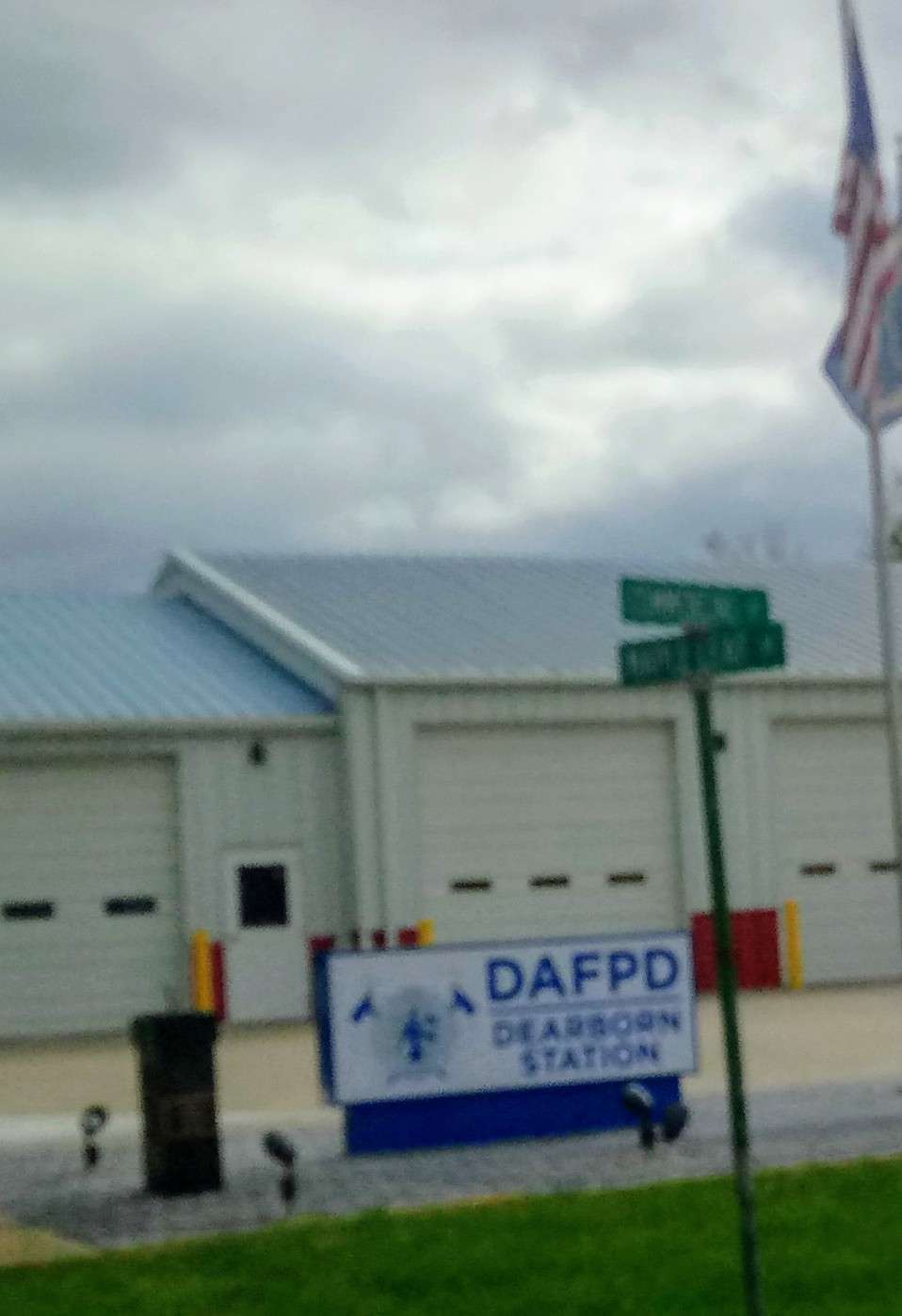 Dearborn Area Fire Protection | 201 S Commercial St, Dearborn, MO 64439, USA | Phone: (816) 992-8919