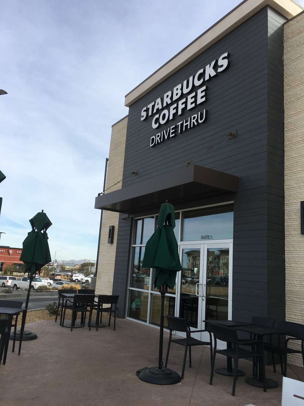 Starbucks Coffee | 11604 Amargosa Rd Suite 1, Victorville, CA 92392, USA | Phone: (760) 694-7162