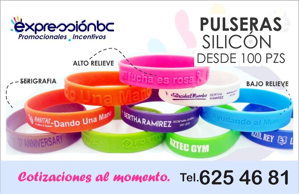 Pulserasbc | A, Paseo Aguila Azteca 19321-21, Baja Maq el Aguila, 22215 Tijuana, B.C., Mexico | Phone: 664 625 4681