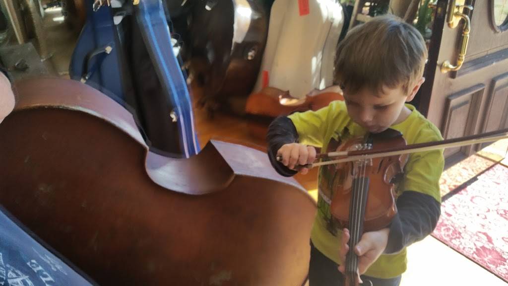 Geoffrey J Seitz Violinmaker | 4171 Loughborough Ave, St. Louis, MO 63116 | Phone: (314) 353-1312