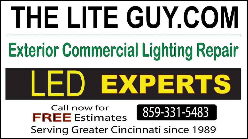 The Lite Guy | 706 River Rd, Villa Hills, KY 41017, USA | Phone: (859) 331-5483