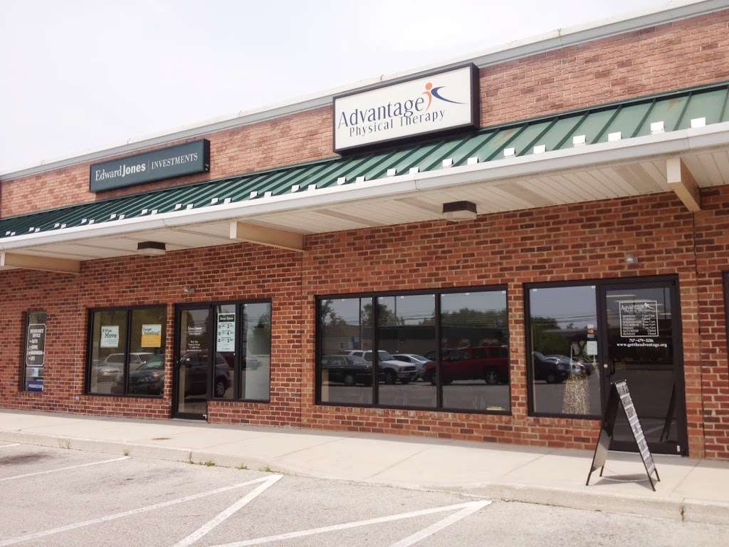 Advantage Physical Therapy Associates | 438 Lincoln Way E, New Oxford, PA 17350, USA | Phone: (717) 479-5216