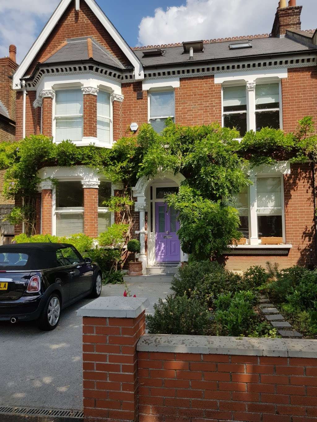 The Lilac Door | 140 Rosendale Rd, London SE21 8LG, UK | Phone: 020 8761 8218