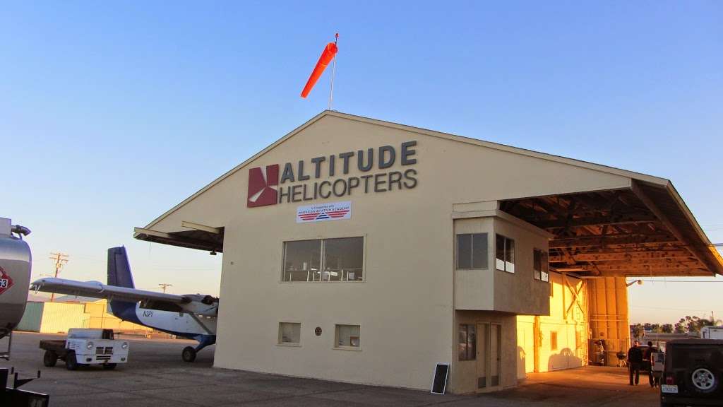 Altitude Helicopters | 7060 Curran St, San Diego, CA 92154, USA | Phone: (619) 661-1605