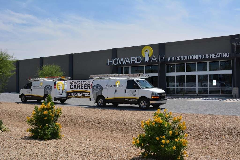 Howard Air Showroom & Design Center | 17855 N Black Canyon Hwy, Phoenix, AZ 85023, USA | Phone: (602) 953-2766