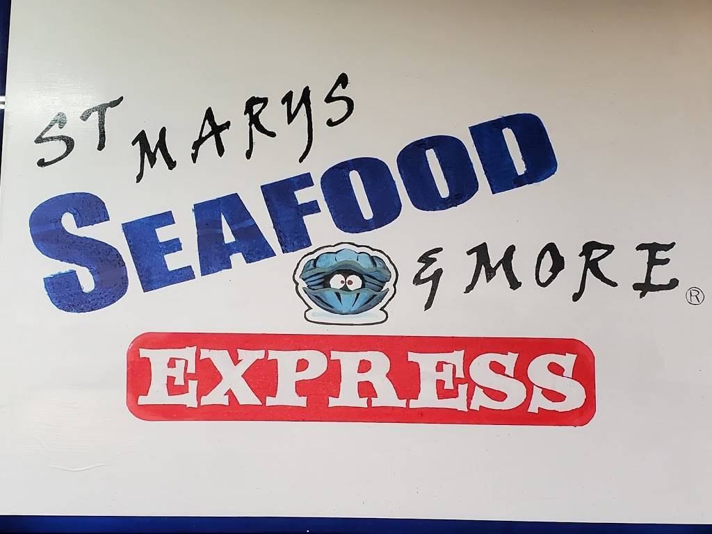 St Marys Seafood & more Express | 2116 Talleyrand Ave, Jacksonville, FL 32206, USA | Phone: (904) 379-2065