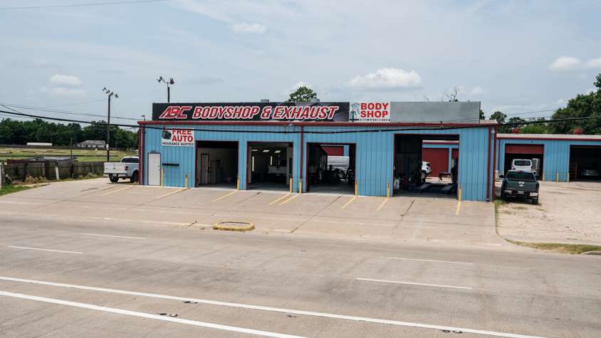 ABC Body Shop & Exhaust | 13911 Eastex Fwy, Houston, TX 77032, USA | Phone: (832) 831-5158